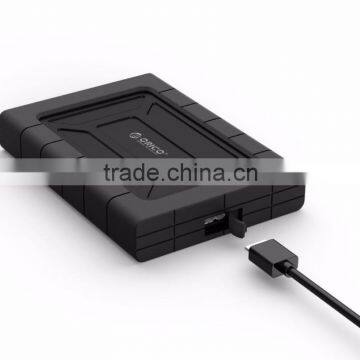 Anti-Shock Rugged Armor Military Grade 2.5 Inch HDD SSD Enclosure ORICO 2539U3 photo-2