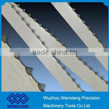 Butcher shops band saw blade and supermarkets band saw blade for cutting meat, bone, fish