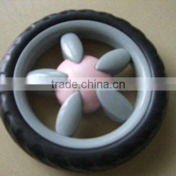 6 inch Baby Stroller Wheel (EVA Foamed)