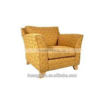 American sofa furniture design sales bedroom furniture yellow single sofa chair lounge chair