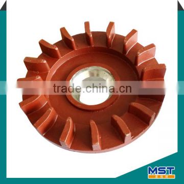 High quality casting iron parts for slurry pump