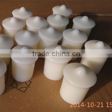 wedding party votive candles