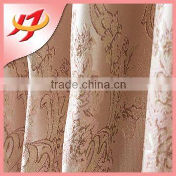 100% polyester jacquard upholstery fabric curtain sofa decoration