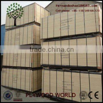 12mm 15mm 18mm Phenolic Formwork Panel, 21mm Shuttering Film Faced Plywood photo-1