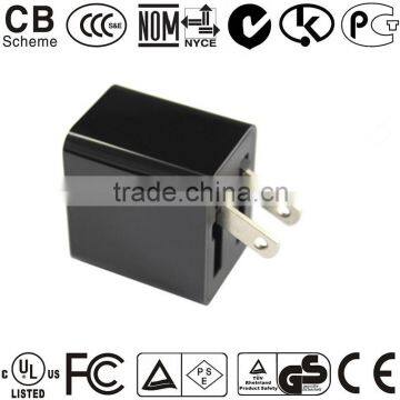 2015 hot sale 5v 100ma usb adapter