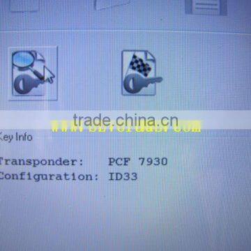 New Unprogrammed La 2 Button Remote Key 433 Mhz photo-4