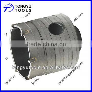 Electric Hollow Hammer Core Drill Bit