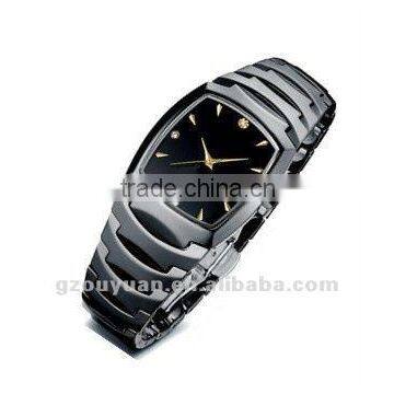 2012 Couple Watch, 2012 Fashion Watches, New Charming Waterproof Ceramic Watch