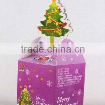 Cheap Tree Design Gift Box