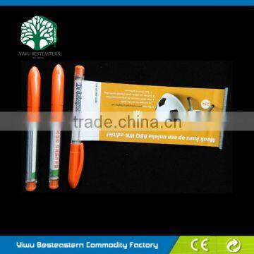 Popular Advertising Banner Pen, Popular Pull Out Banner Pen, Popular Retractable Banner Pens