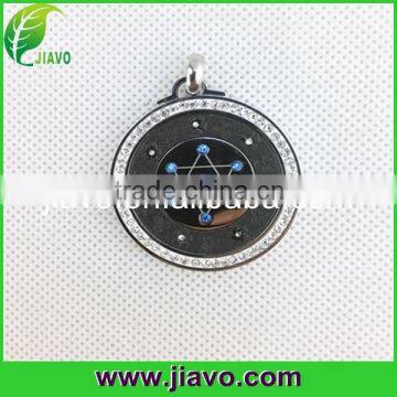 Beautiful & Healthy Crystal Pendant / Stainless Steel Pendant photo-2