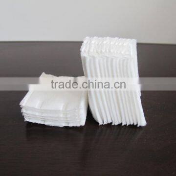 CP001 High Quality Cotton Pads for Lady Facial