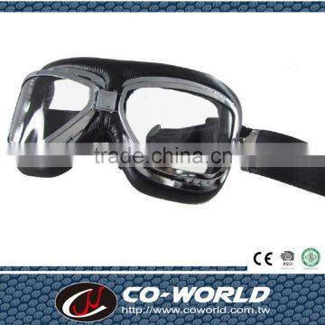 Cool design vintage helmet anti-wind motorcycle goggles