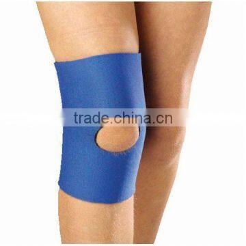 Neoprene Knee Sleeve with Open Patella