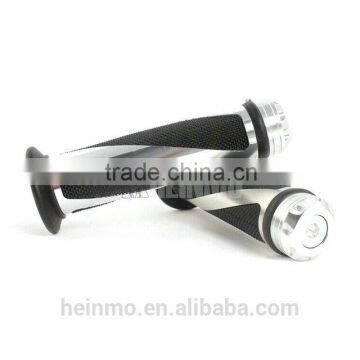 Motorcycle Handlebar Grip Grips Handle Bar Girp Premium Handlebar Grips 7/8'' CNC 22MM photo-4