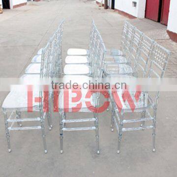 made in china popular design plexiglass chiavari chair