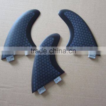 Fiberglass FCS G5 Style Surf Fins/ Carbon FCS G5 Style Surf Fins