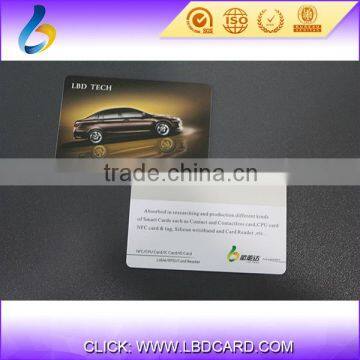 High Quality 125KHZ Preprinted Read Only EM4200 Smart Card