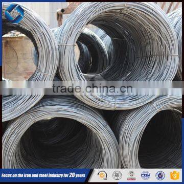 High Quality Low Carbon Steel Wire Rod