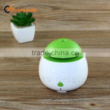 Mini ultrasonic humidifier / Aromatherapy nebulizer diffuser / Diffuser oil essentials