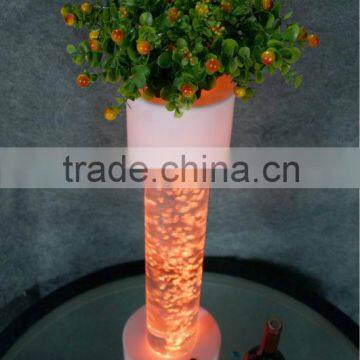 LED Water Bubble Table Decoration With Color Changing New Product photo-4