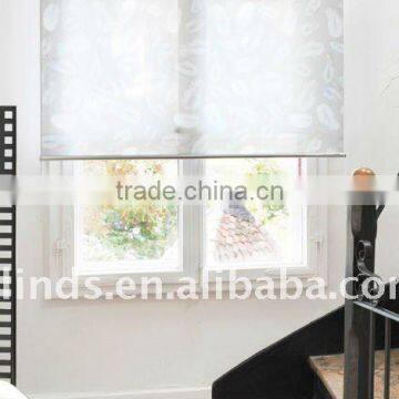 Motorized Roller Blinds Curtain