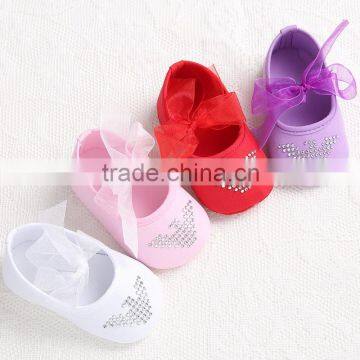 wholesale children silky dress shoes kids shoes dress baby shoes