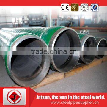 China Seamless ASTM A335 Alloy -steel Pipe Manufacturers