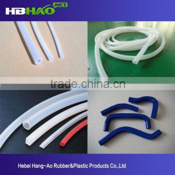 High quality rubber hose Pneumatic Polyurethane Material Transparent /white Pu tube 6*4