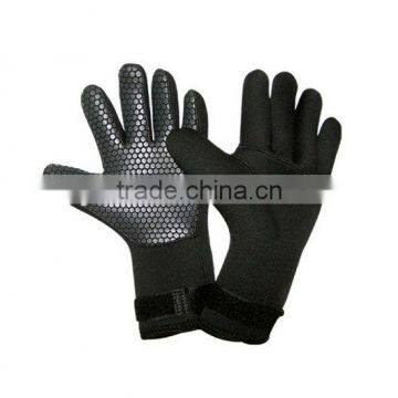 neoprene diving gloves free diving waterproof snorkeling glove for sport lover