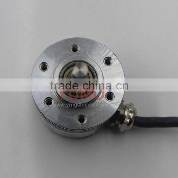 YUMO ISC3806 600PPR 5V CNC System Solid Shaft Encoder Optical Price Incremental Rotary Encoder photo-5