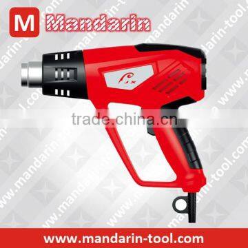 New Arrival Auto Body Repair Tools Hot Air Gun with Temperature Adjusting 2000W