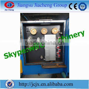Double Fine Wire Drawing Machines photo-6