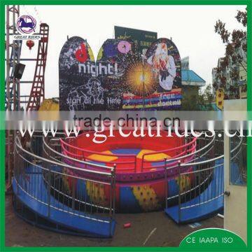 Kids Favorite Amusement Park Rides Mini Disco Tagada for Sale
