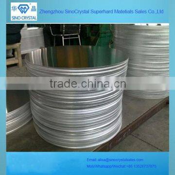 Aluminium Circle for Light