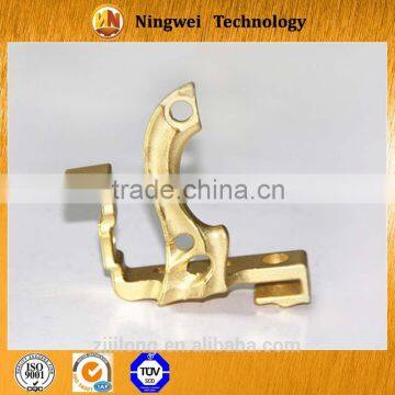 Cast Cnc Machining Forging Stamping Auto Parts photo-2