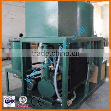 Hot TZL Efficient Turbine Oil Filtering Machine