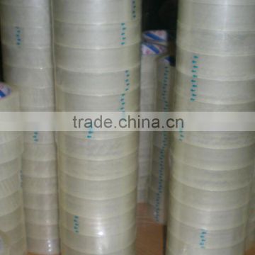 solvent based bopp adhesive tapes