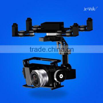 3 Axis Dslr Sony Brushless Gimbal for Professional Quadcopter Hexacopter and Octocopter photo-2