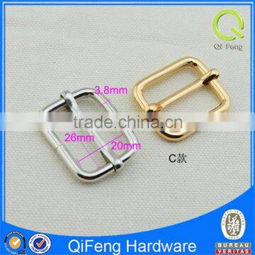 Iron Adjust Square Ring Adjustable Buckle