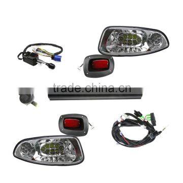 Golf Cart Parts High Qulity LED Deluxe Light Kit for EZ-GO RXV Electric Golf Cart