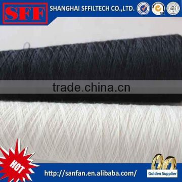 Industry high quality sewing thread aramid thread for filters