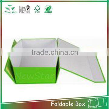 high quality fashion shopping paper gift boxs