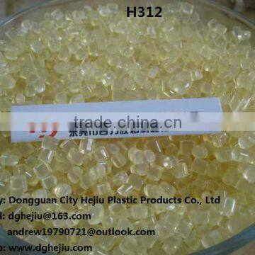 Factory Ethylene Vinyl Acetate resin based hotmelt adhesive glue for paper tube and label /tag