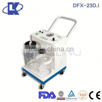 Medical suction devices 23D.I