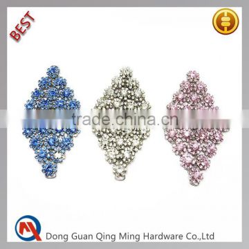 Metal Rhinestone Decoration For Shoe