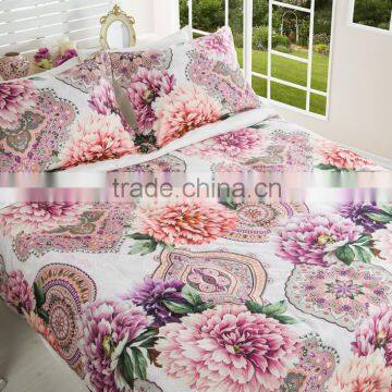 ESSENZA QUILT COVER SET OF 6 PCS