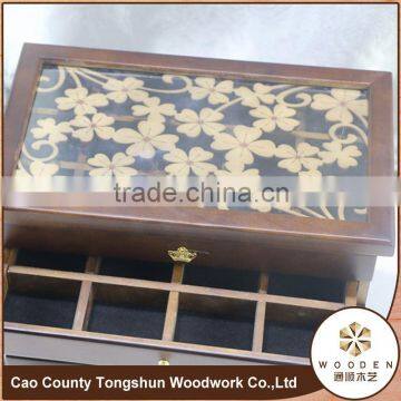 Manufacturer Packaging Box Jewelry Box