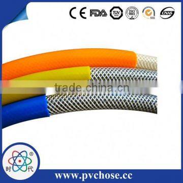 High Quality 1/4" 3/8" No Smell Non-toxic Plastic PVC Clear Vinyl Tubing,Transparent Air Conditioning PVC Hose photo-2