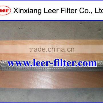 Pleated Stainless Steel Mesh Filter Element